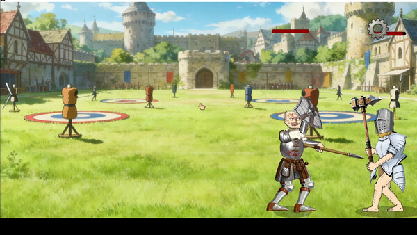 Tales of Medieval Duelists screenshot 10