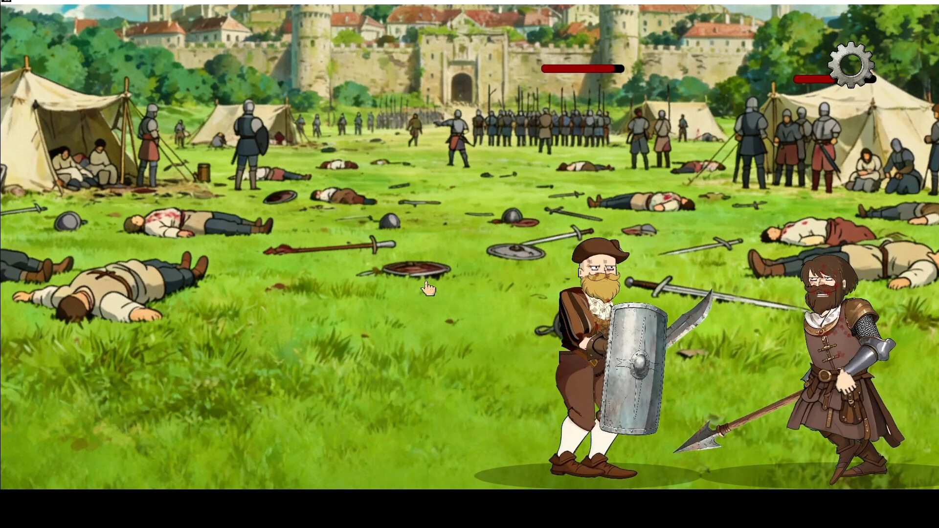 Tales of Medieval Duelists screenshot #11