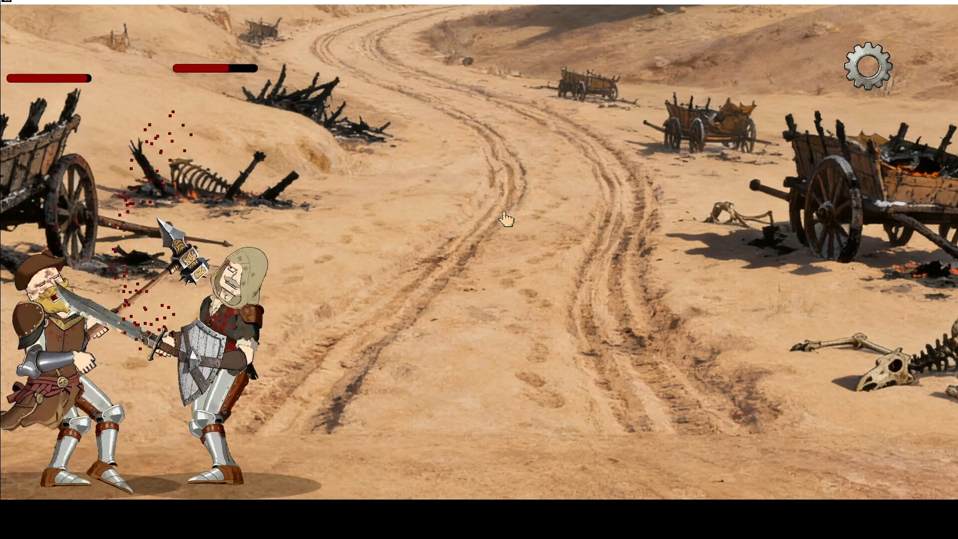 Tales of Medieval Duelists screenshot #9