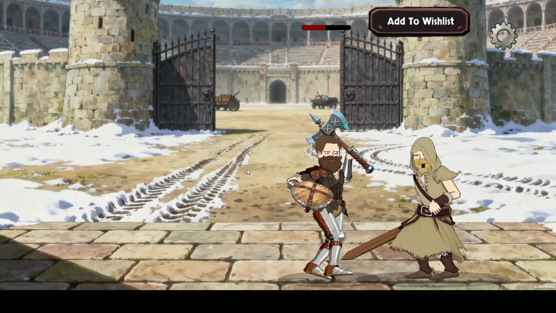 Tales of Medieval Duelists screenshot #8