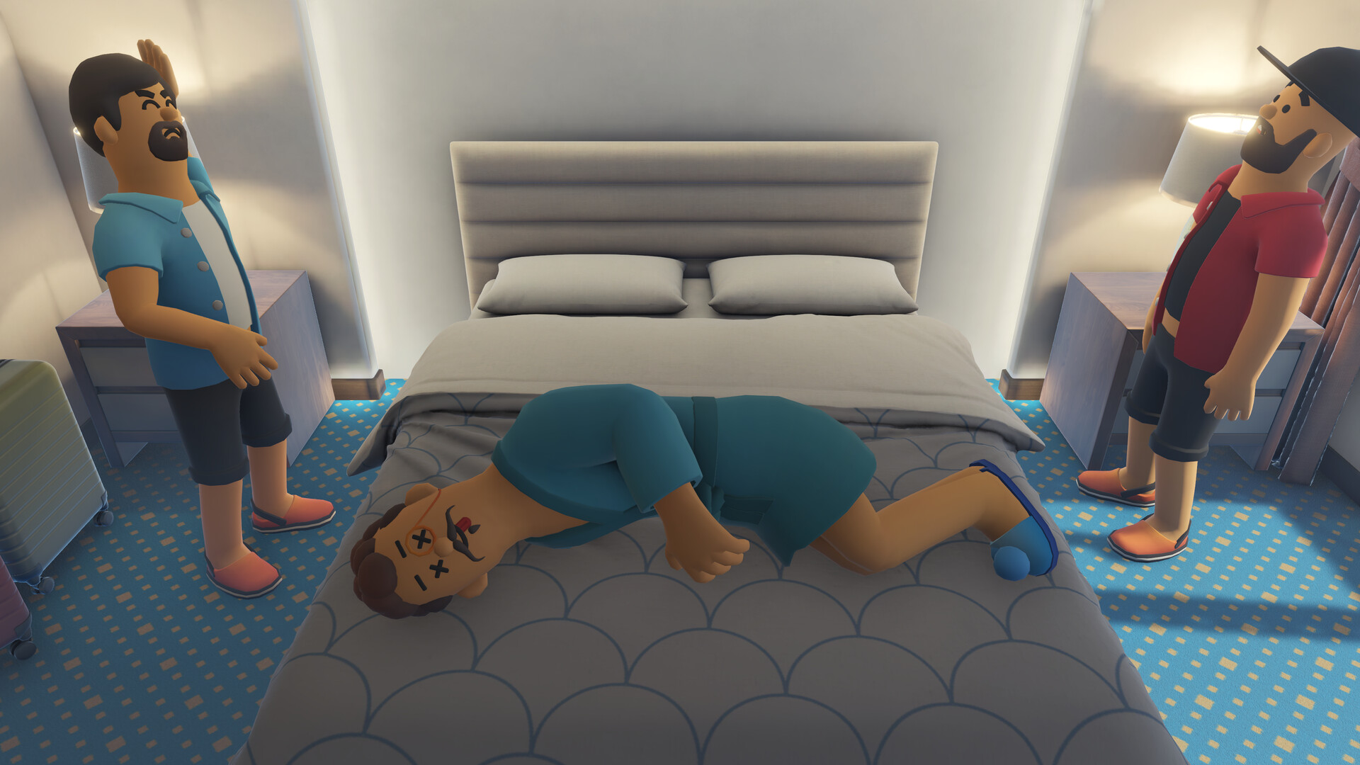 We Are So Cooked screenshot #1