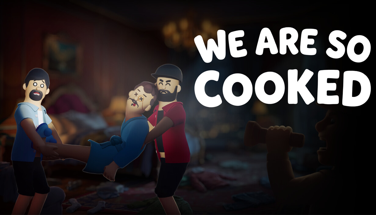 We Are So Cooked cover art