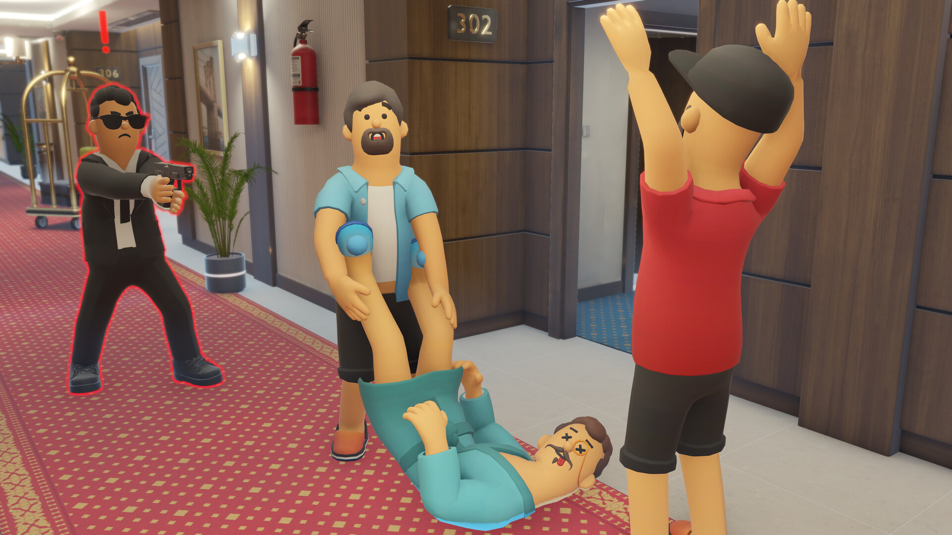 We Are So Cooked screenshot #5