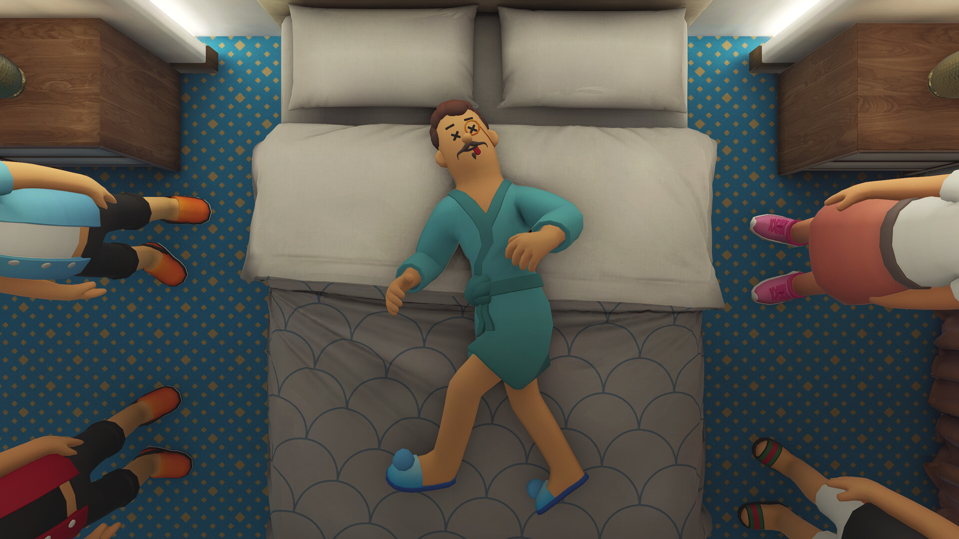 We Are So Cooked Featured Screenshot #1
