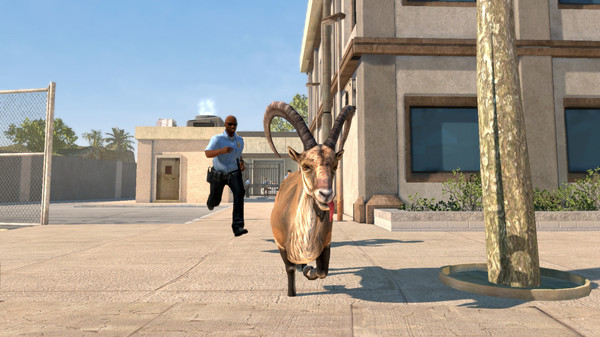 KHAiHOM.com - Goat Simulator: PAYDAY