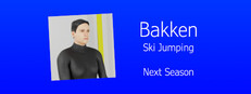 Bakken - Ski Jumping: Next Season cover