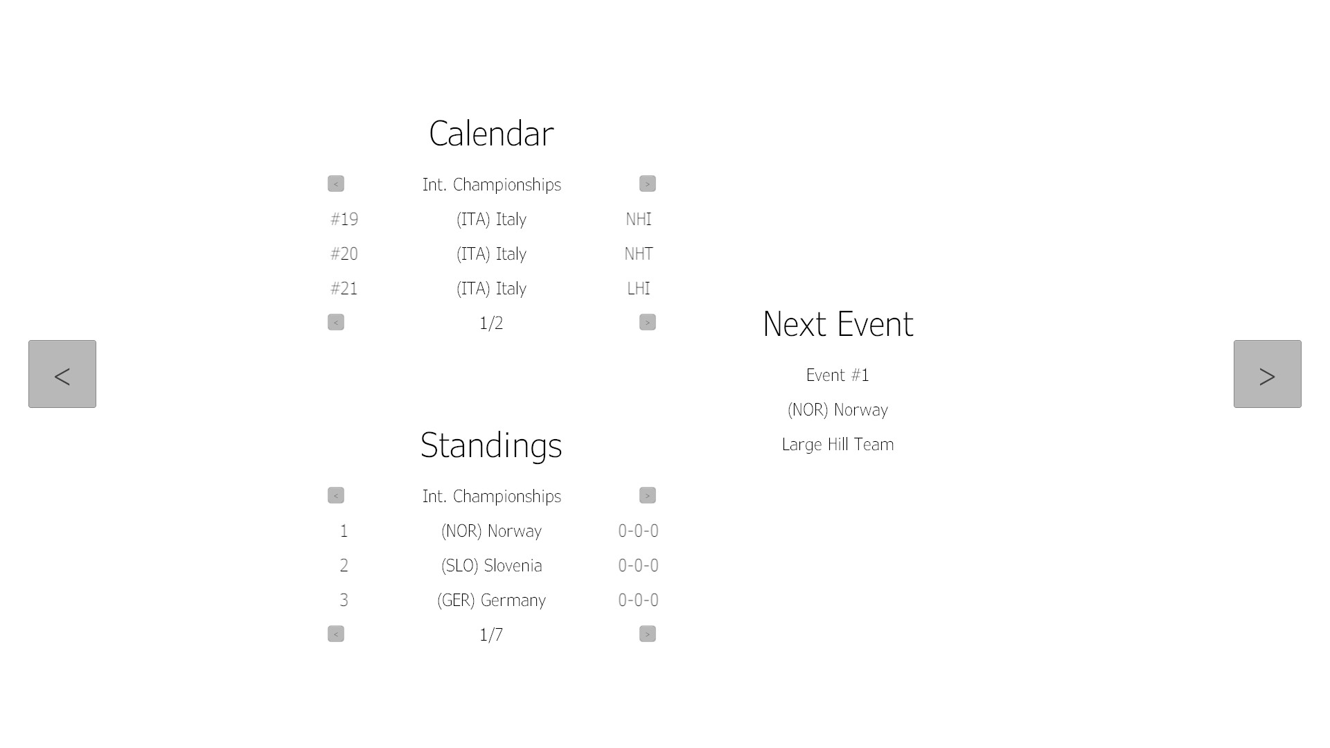 Bakken - Ski Jumping: Next Season screenshot #6