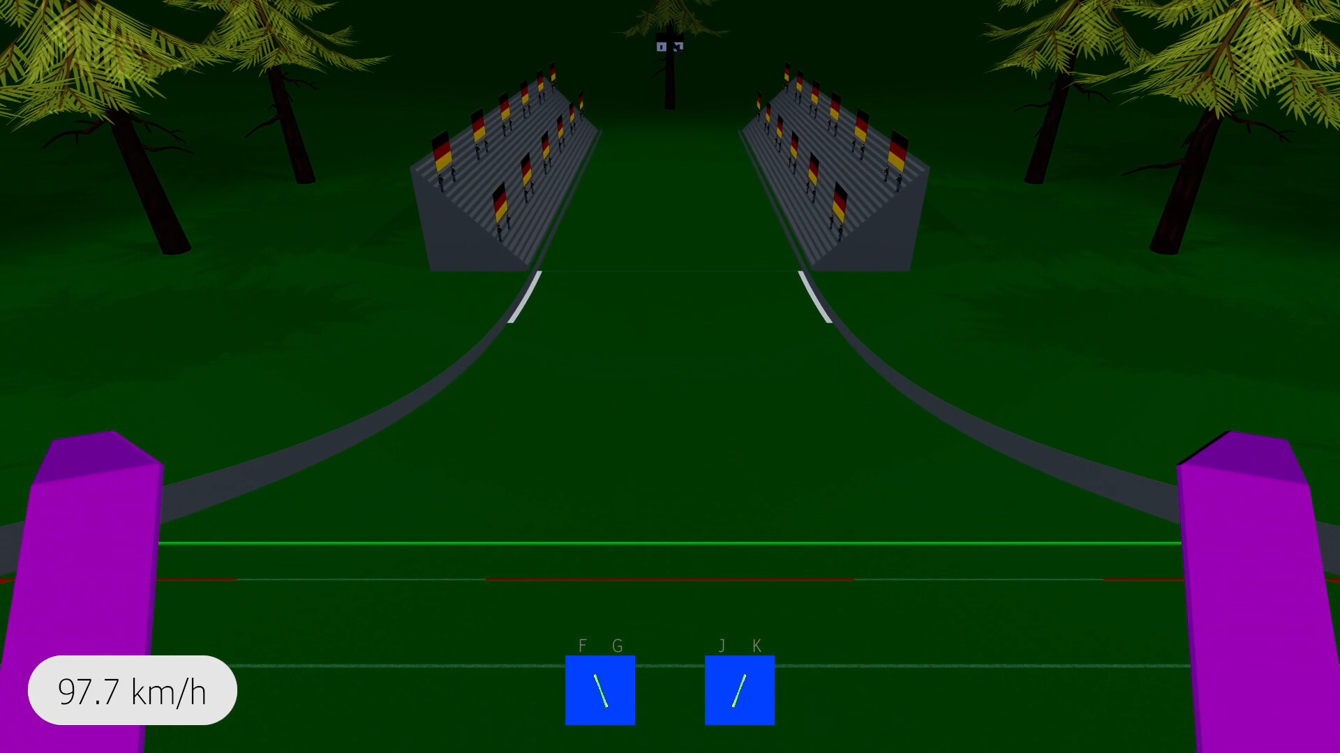 Bakken - Ski Jumping: Next Season screenshot 5