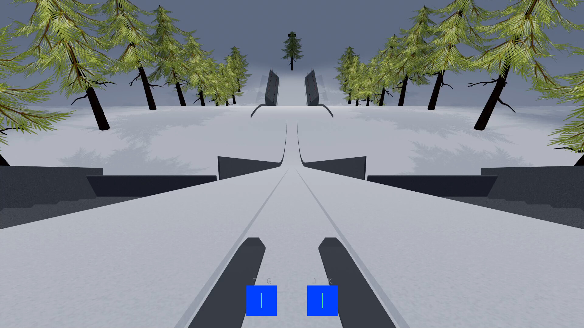 Bakken - Ski Jumping: Next Season screenshot 1