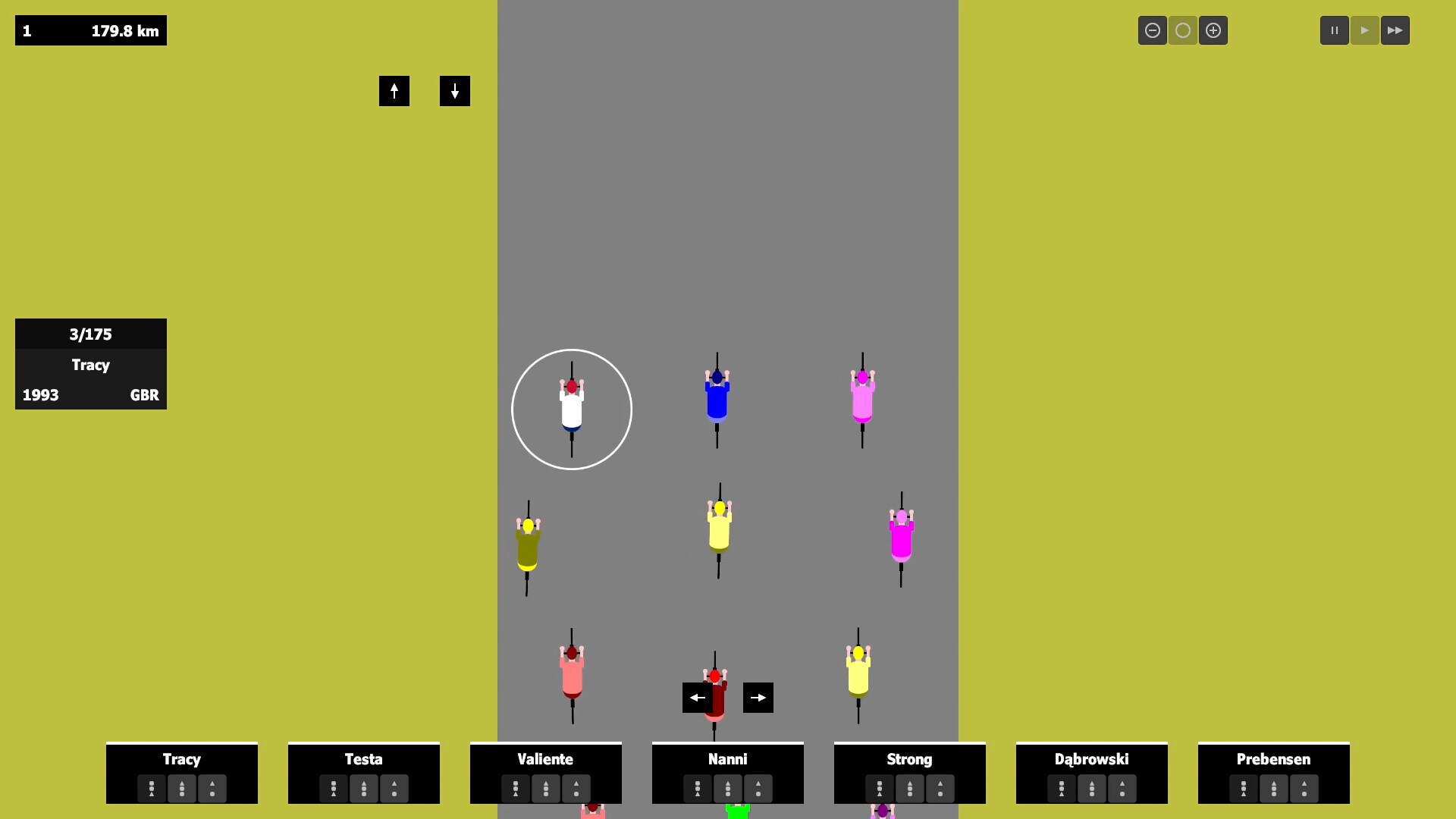Kassei - Road Cycling: Next Season screenshot 7