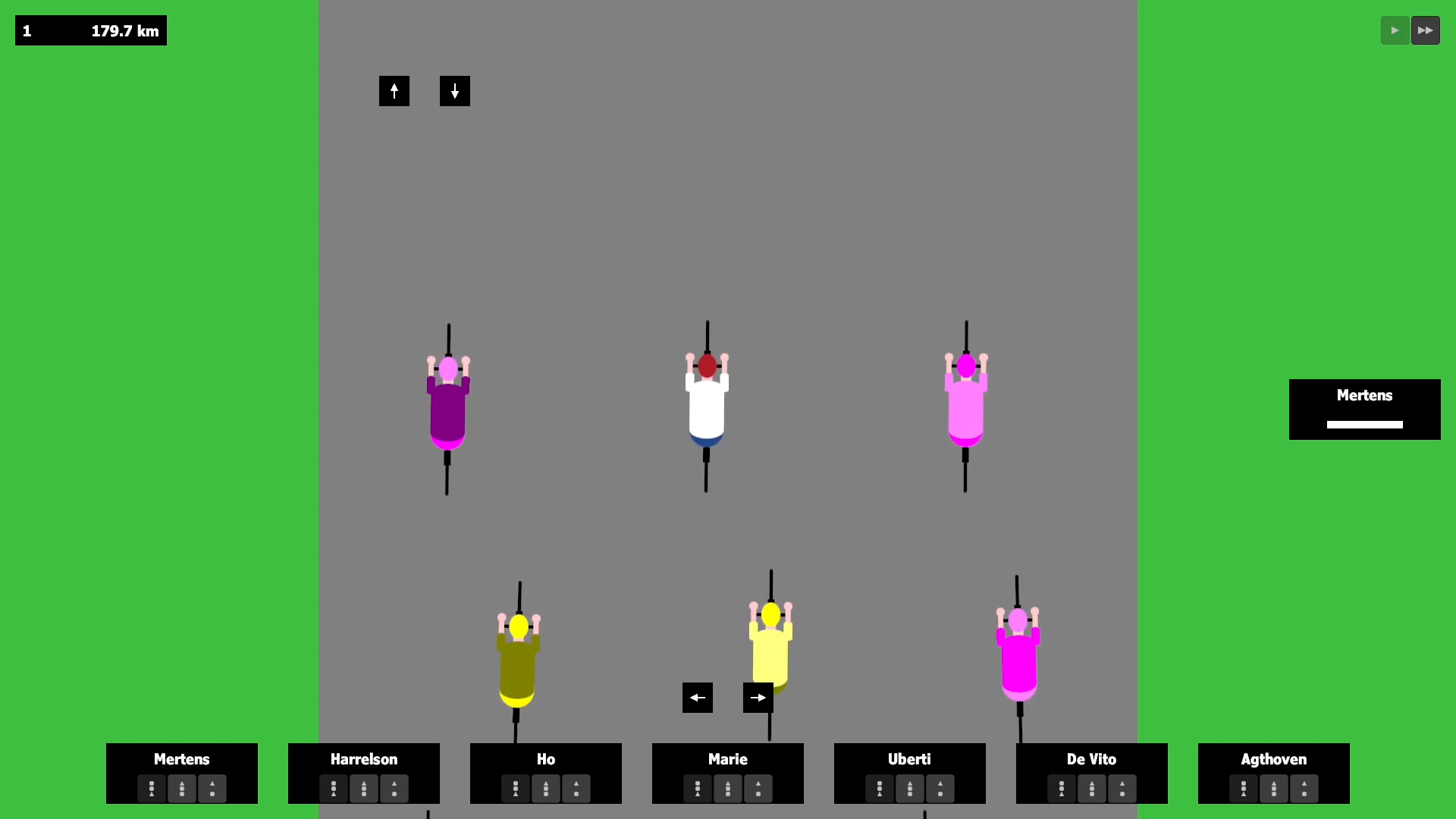 Kassei - Road Cycling: Next Season screenshot #9