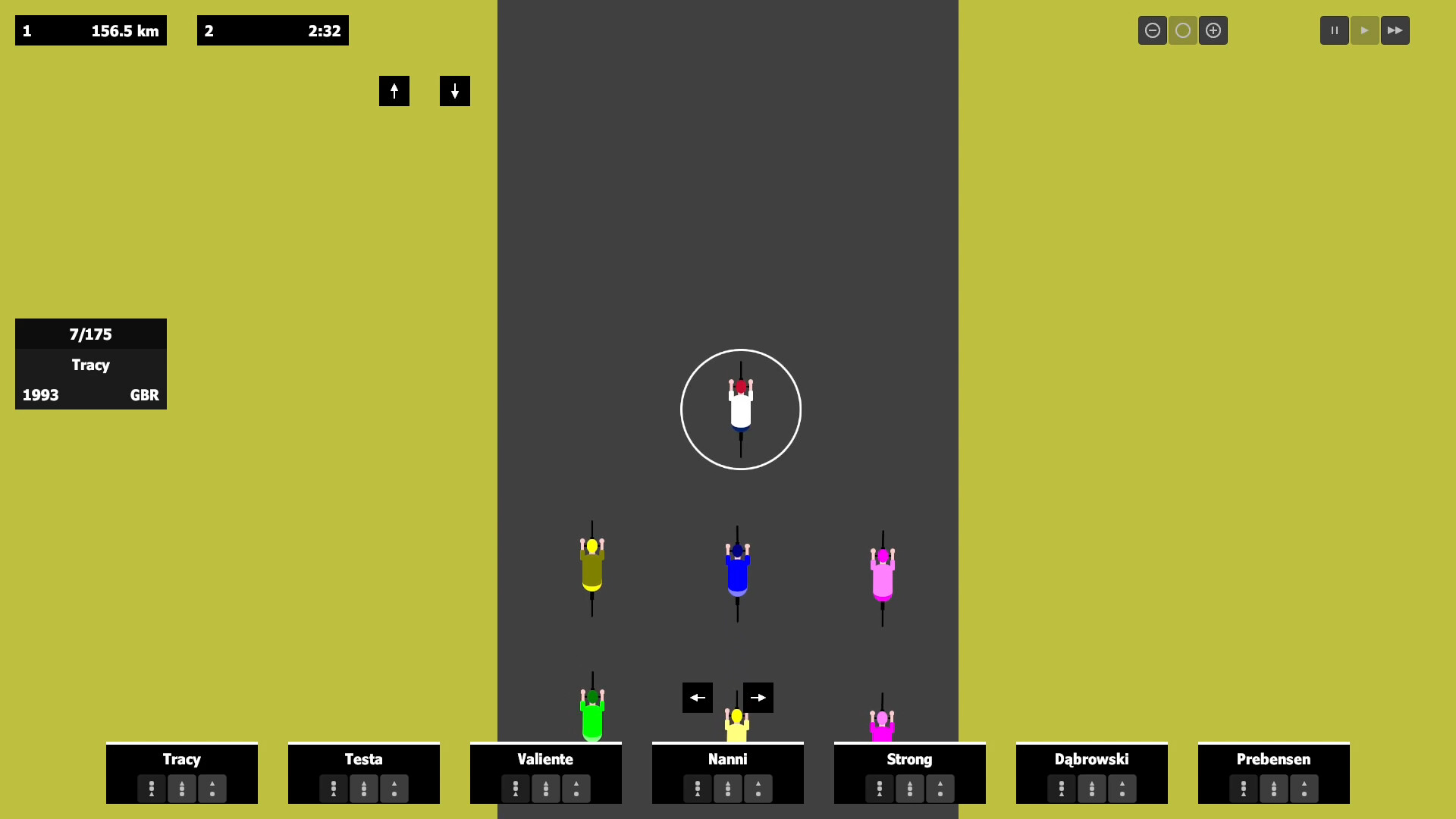 Kassei - Road Cycling: Next Season screenshot 3