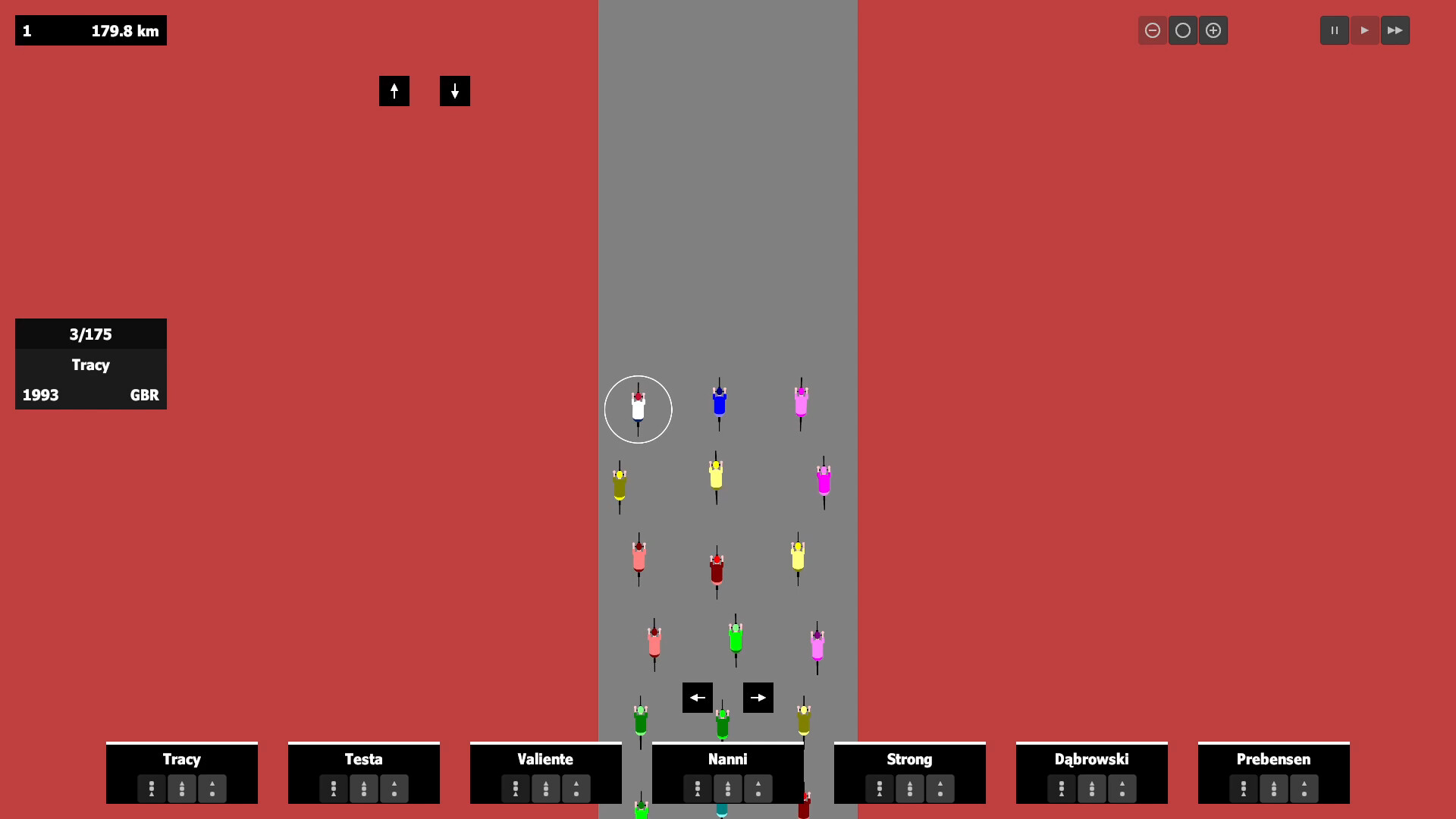 Kassei - Road Cycling: Next Season screenshot 1