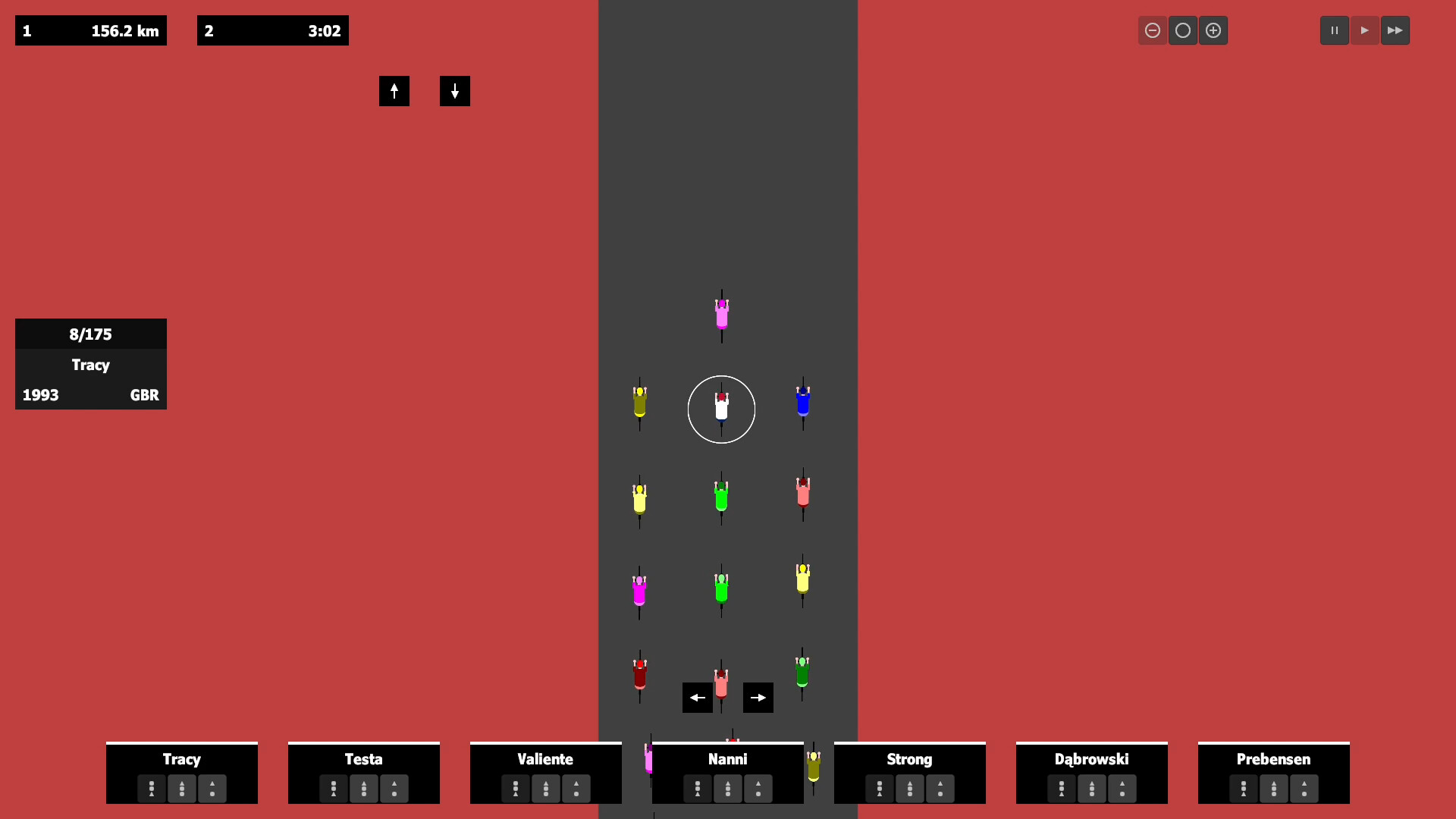 Kassei - Road Cycling: Next Season screenshot 5