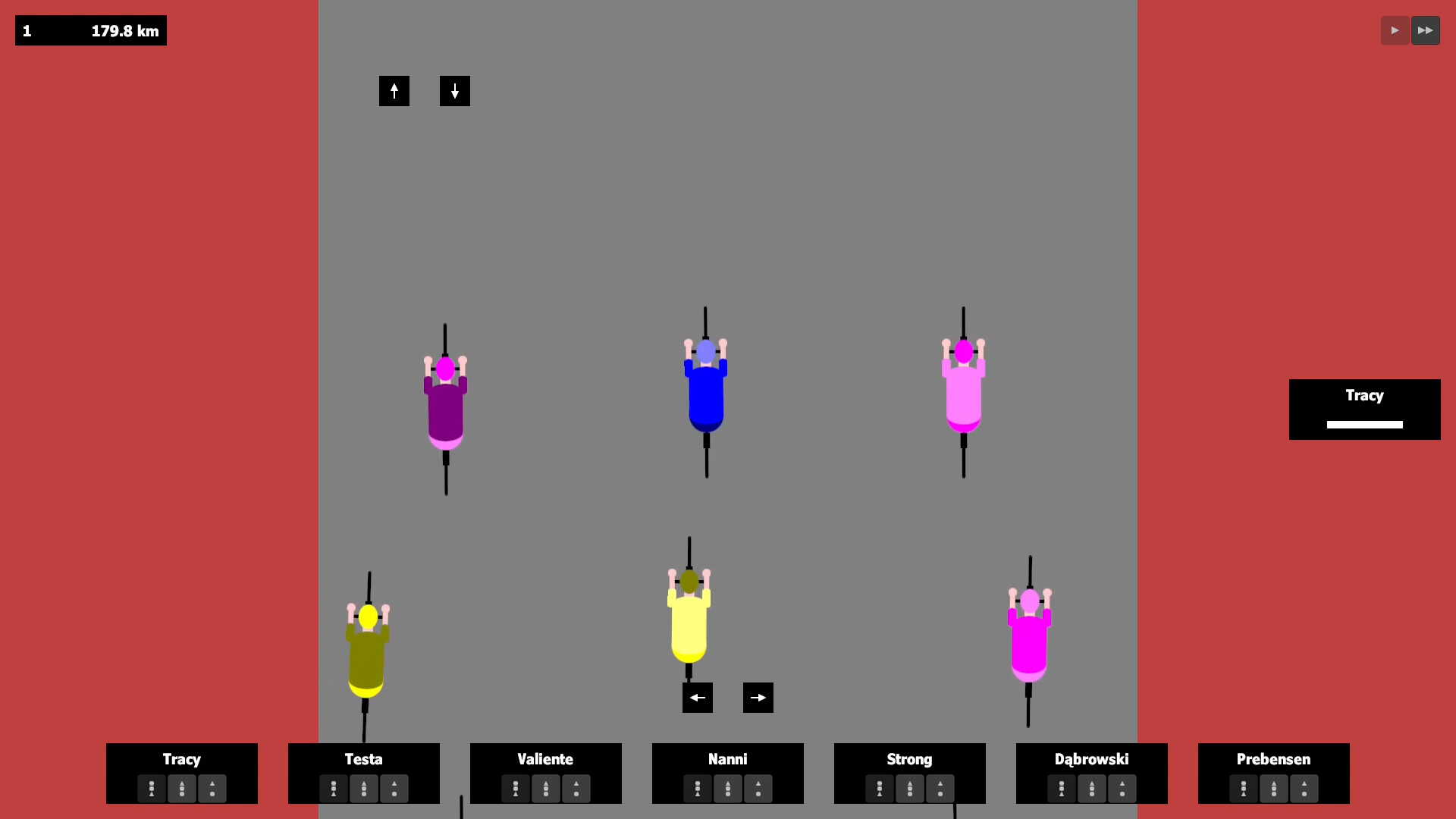 Kassei - Road Cycling: Next Season screenshot 1