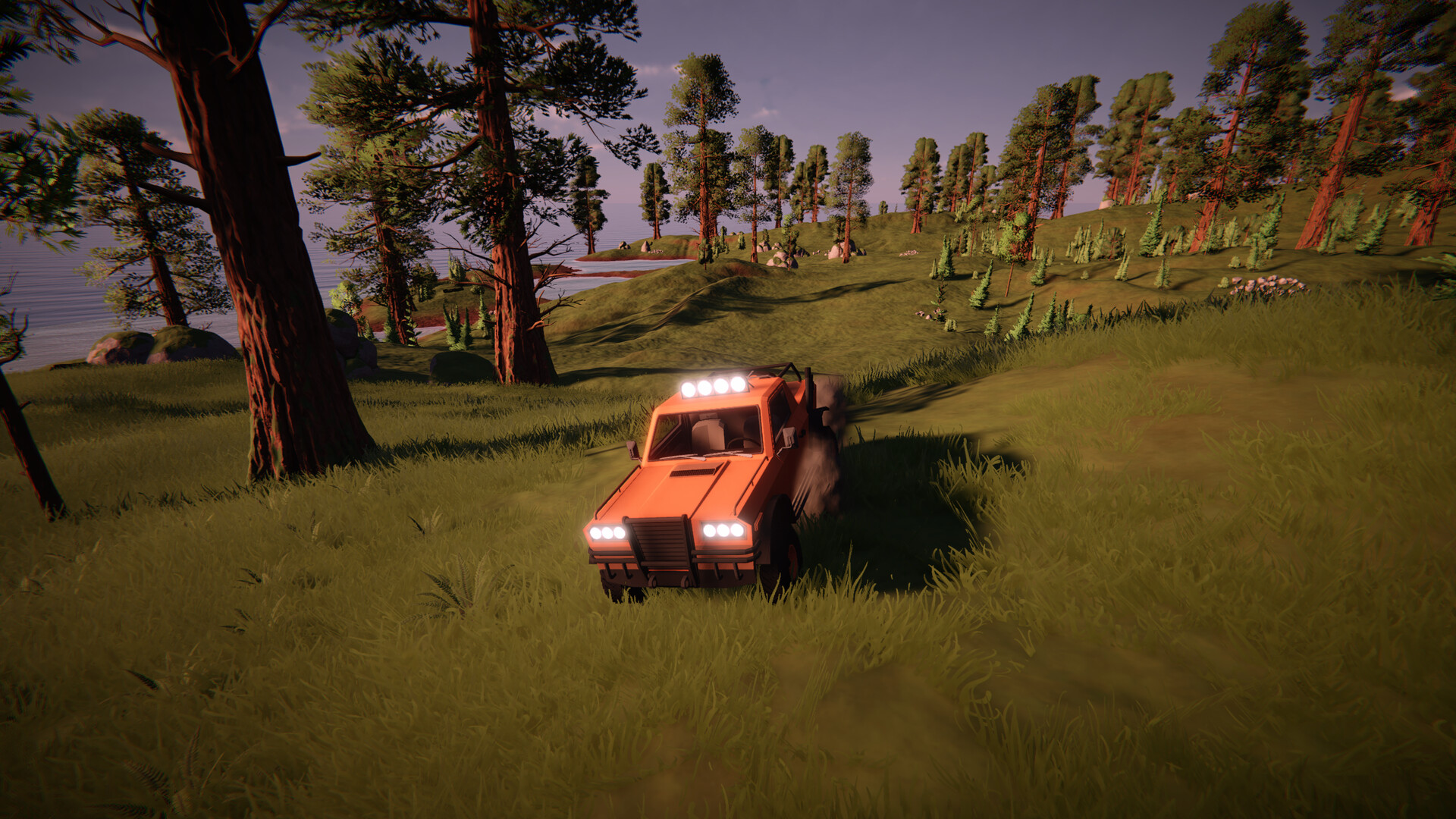Offroad Arcade screenshot #7