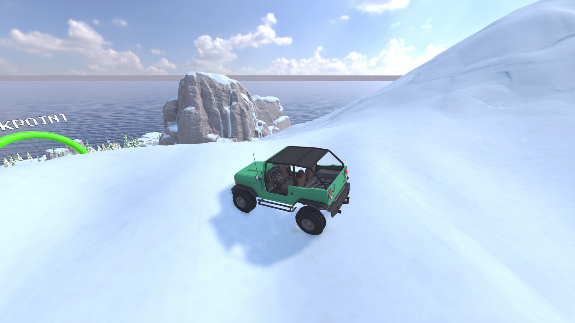 Offroad Arcade screenshot #10