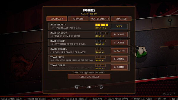 Screenshot of Gun Up