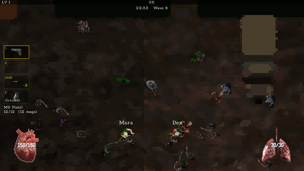 Gun Up screenshot 1