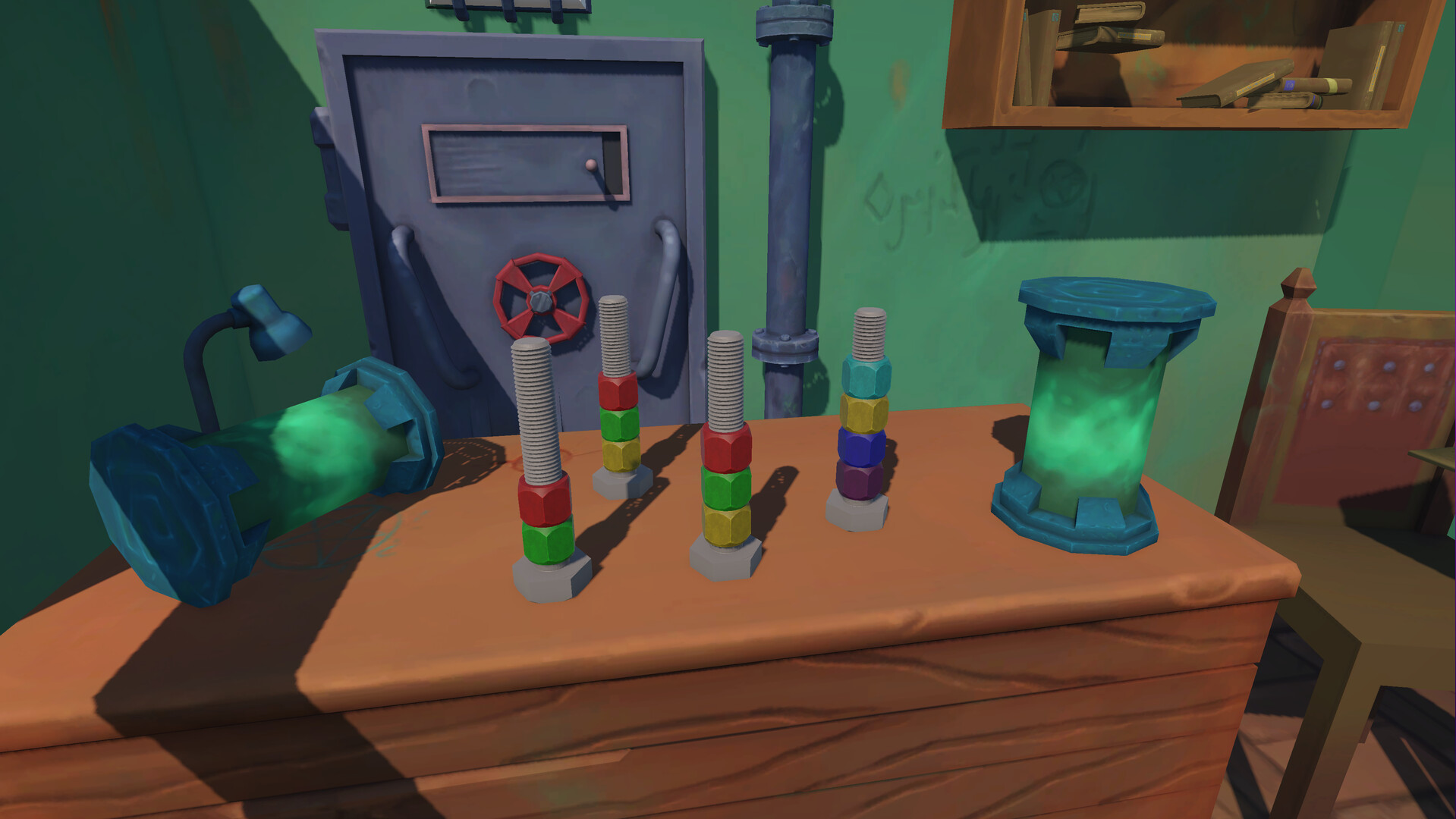 Nuts and Bolts Featured Screenshot #1