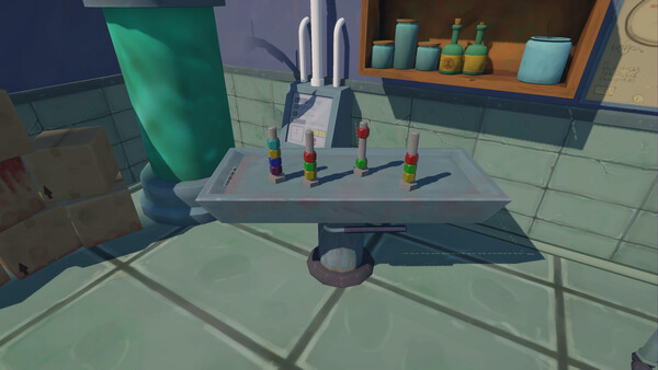 Nuts and Bolts game for Linux 1