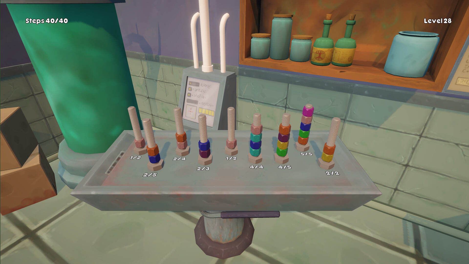 Nuts and Bolts screenshot thumbnail screenshot 7