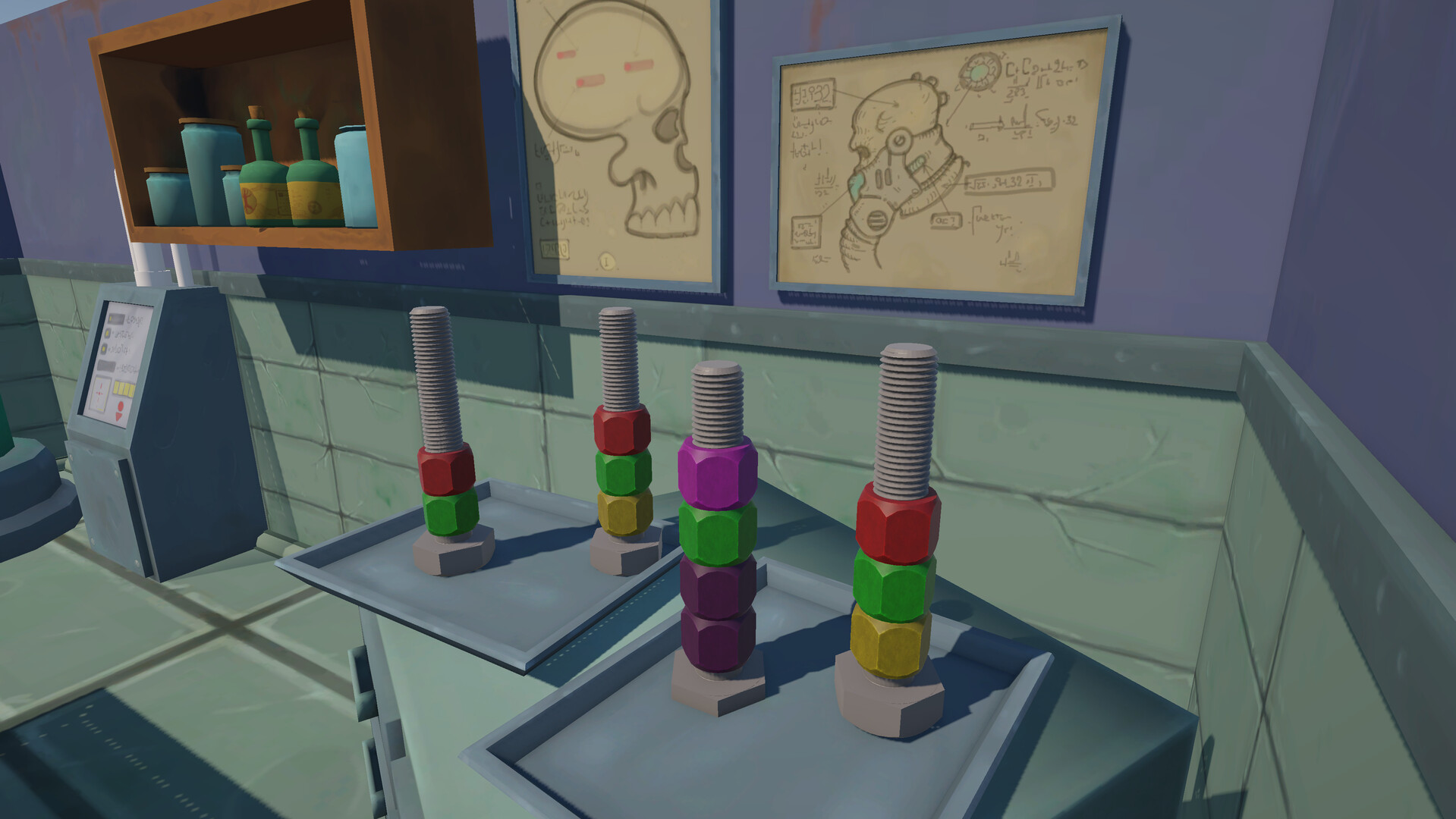 Nuts and Bolts screenshot #2