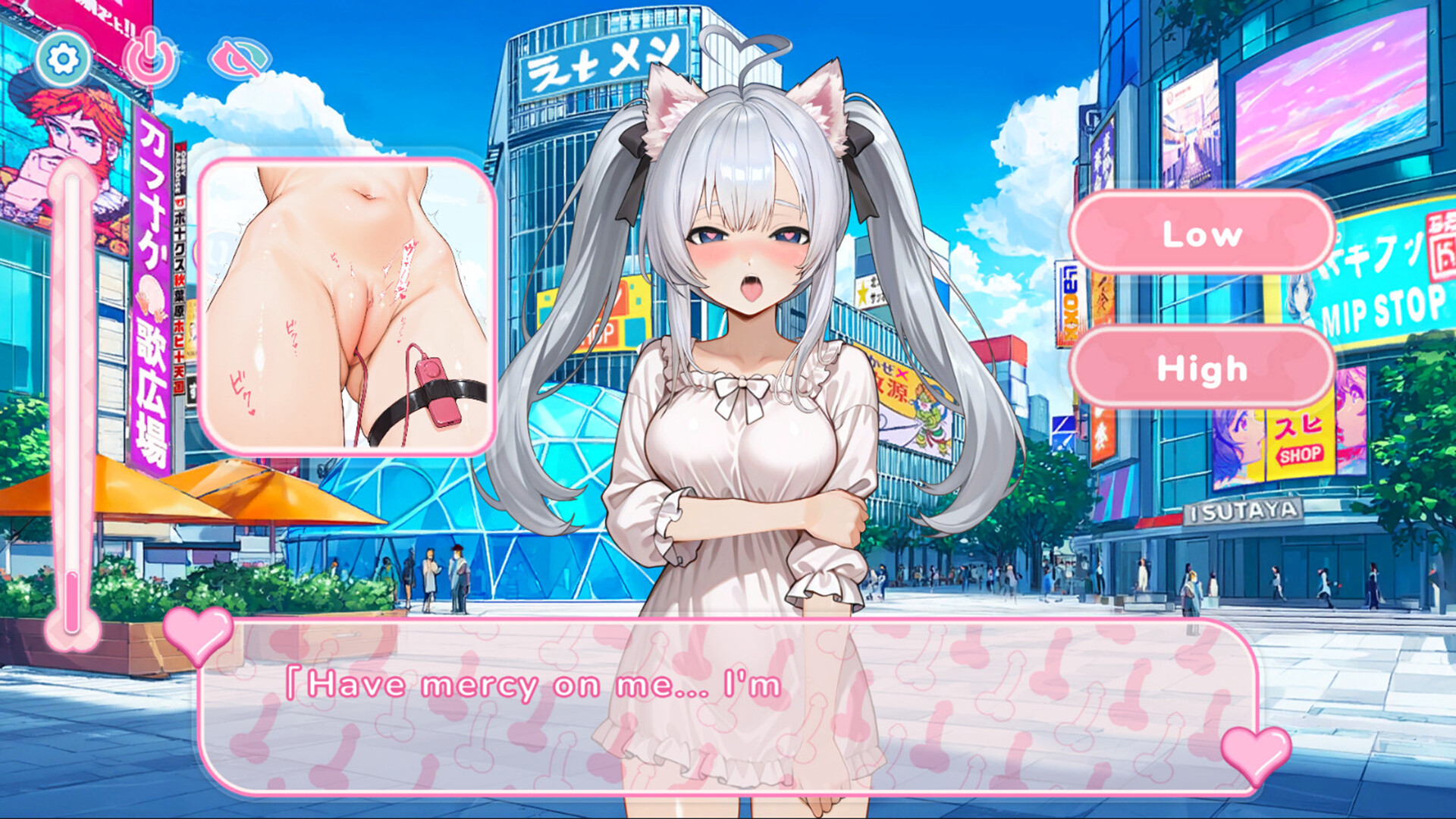 Rejected Doll ~ Erotic Discipline for the Clone Princess screenshot 14