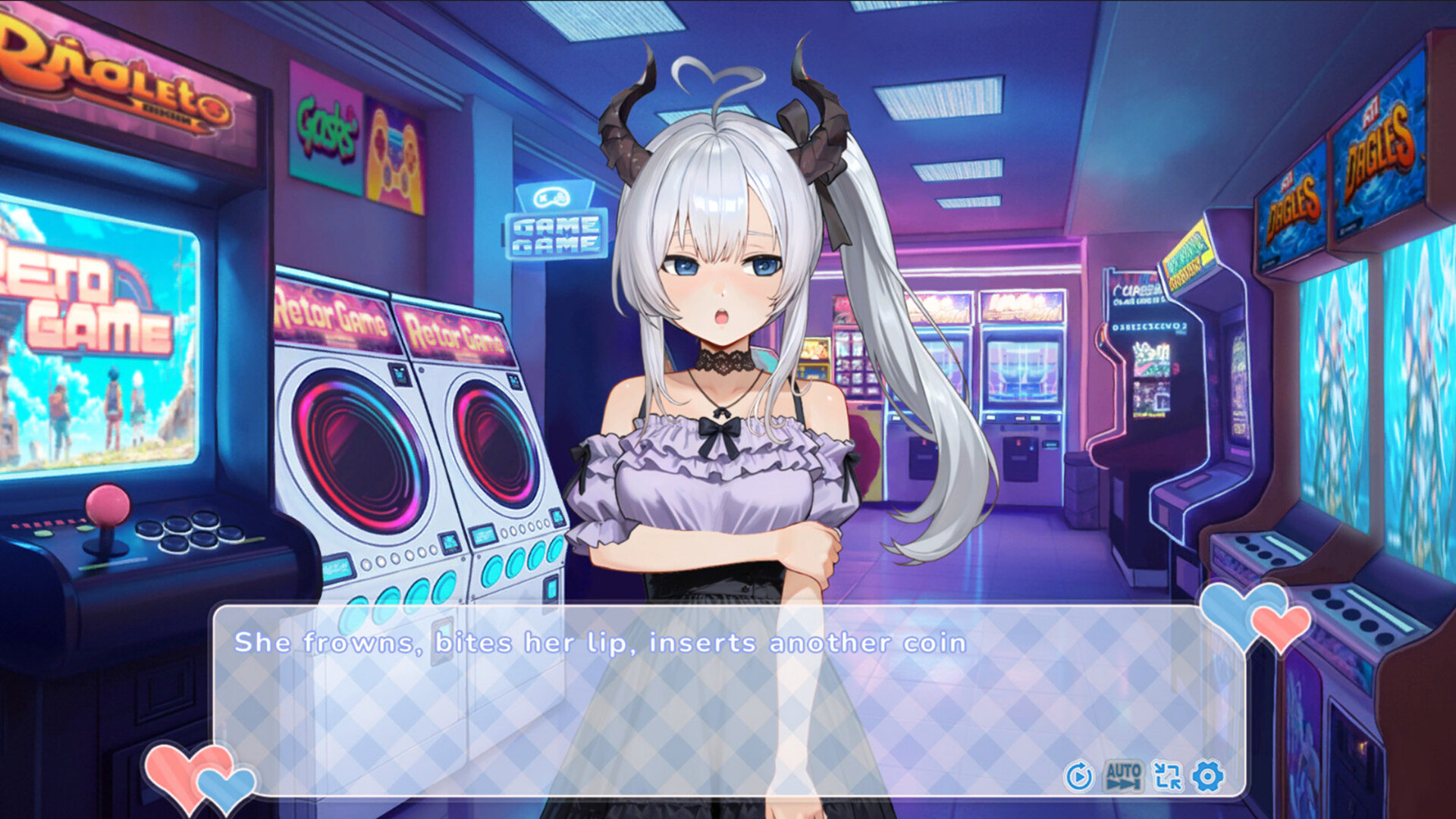 Rejected Doll ~ Erotic Discipline for the Clone Princess screenshot #10