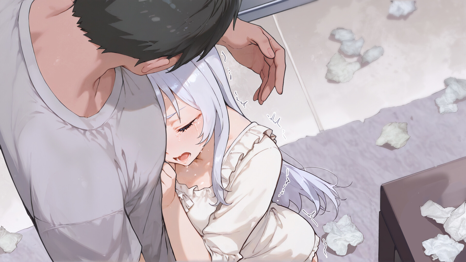 Rejected Doll ~ Erotic Discipline for the Clone Princess screenshot #3