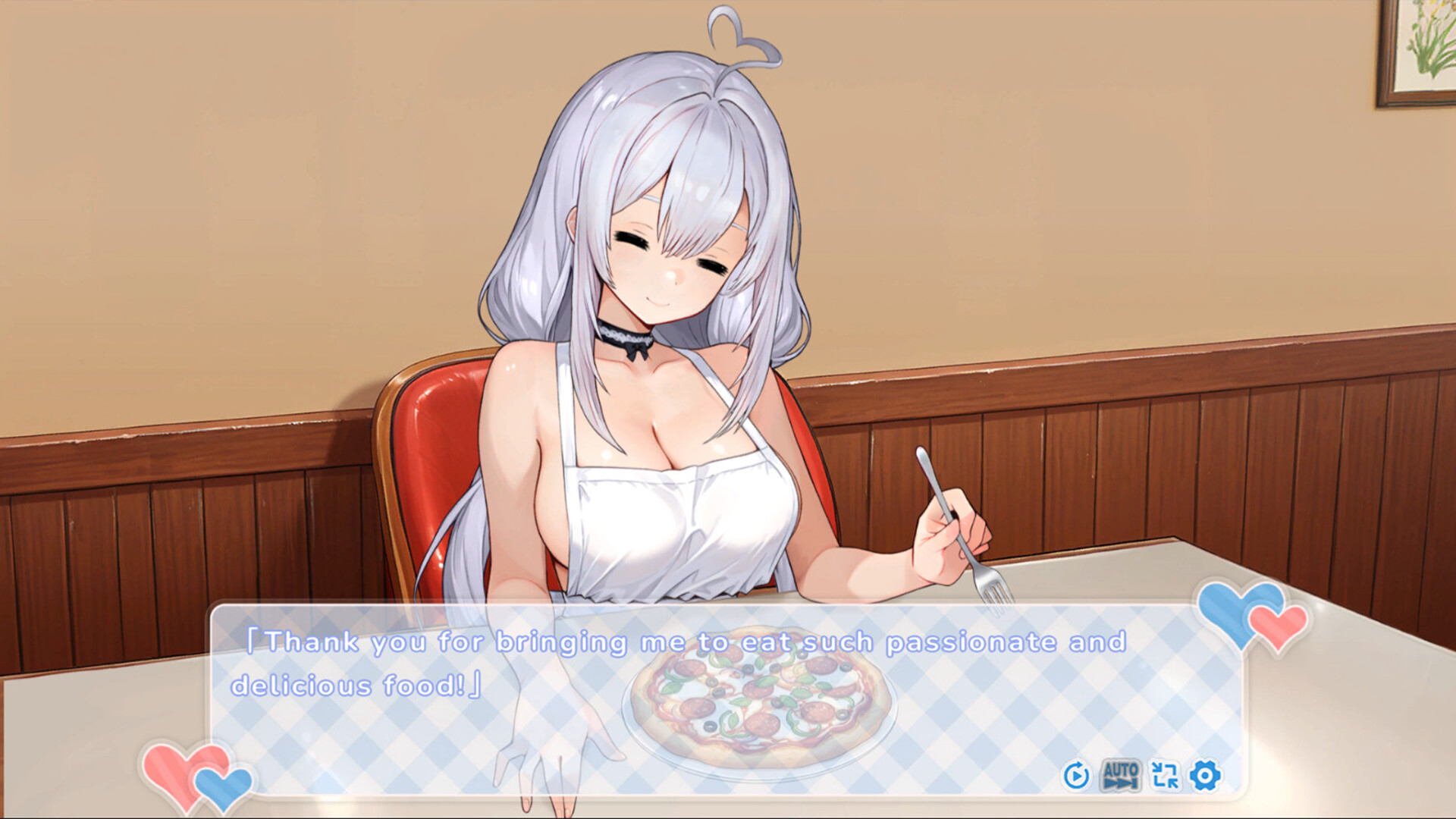 Rejected Doll ~ Erotic Discipline for the Clone Princess screenshot #11