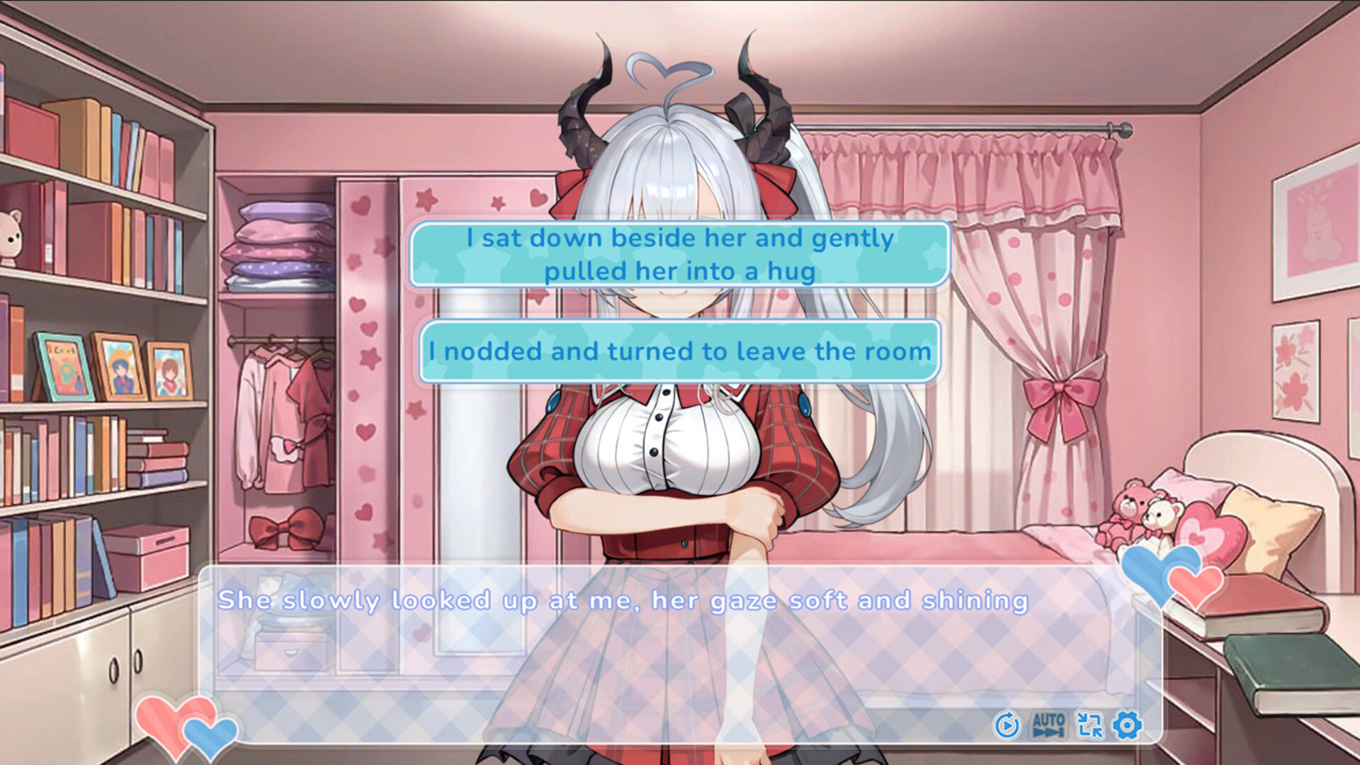 Rejected Doll ~ Erotic Discipline for the Clone Princess screenshot #13