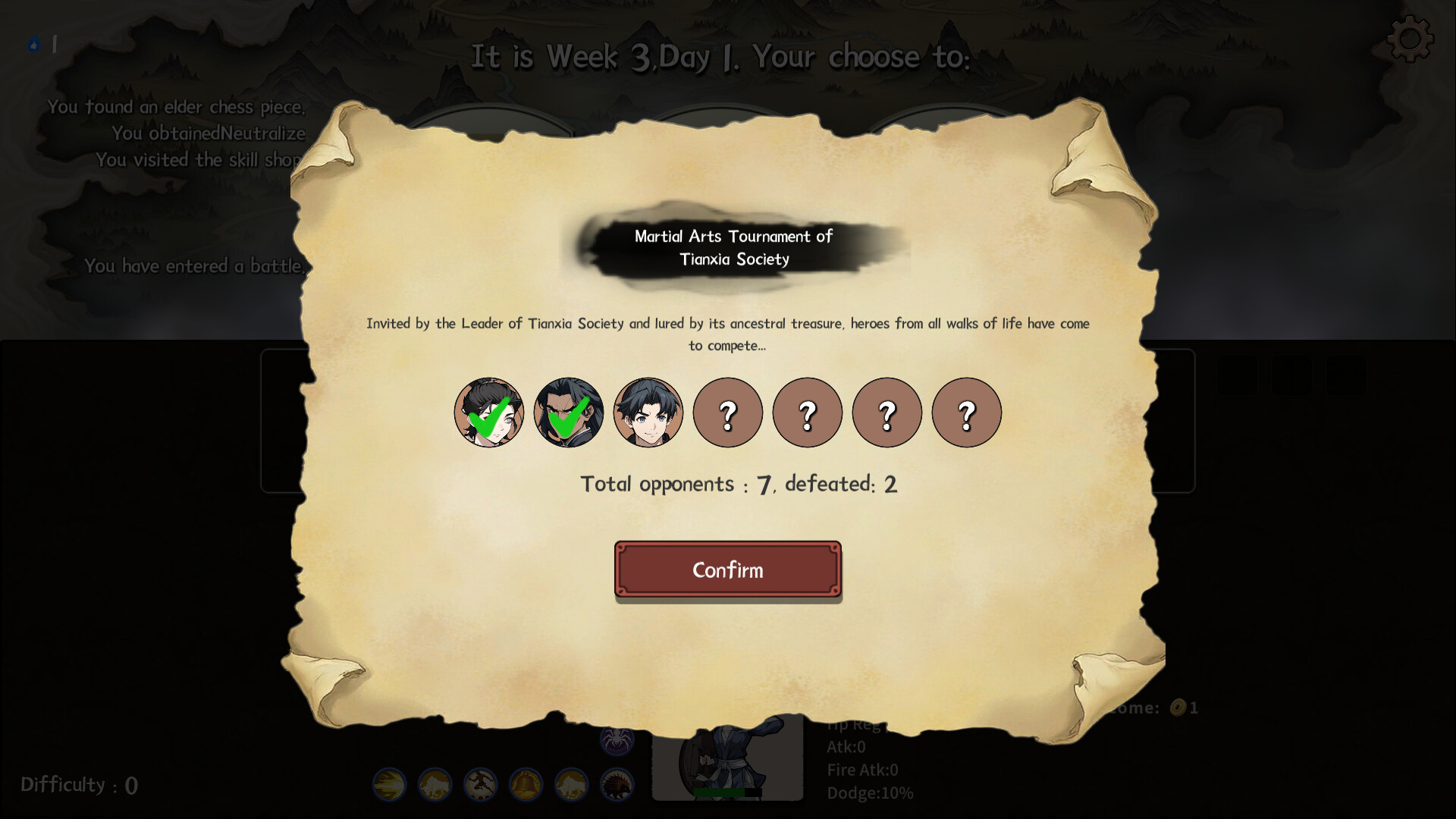 GoSifu(师傅快出招) screenshot #5