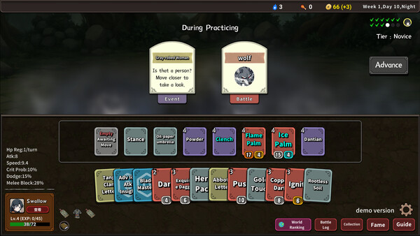 Screenshot 2 of GoSifu(师傅快出招) - additional gameplay view