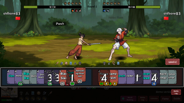 Screenshot 3 of GoSifu(师傅快出招) - more gameplay footage