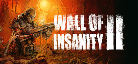 Wall Of Insanity 2 header art