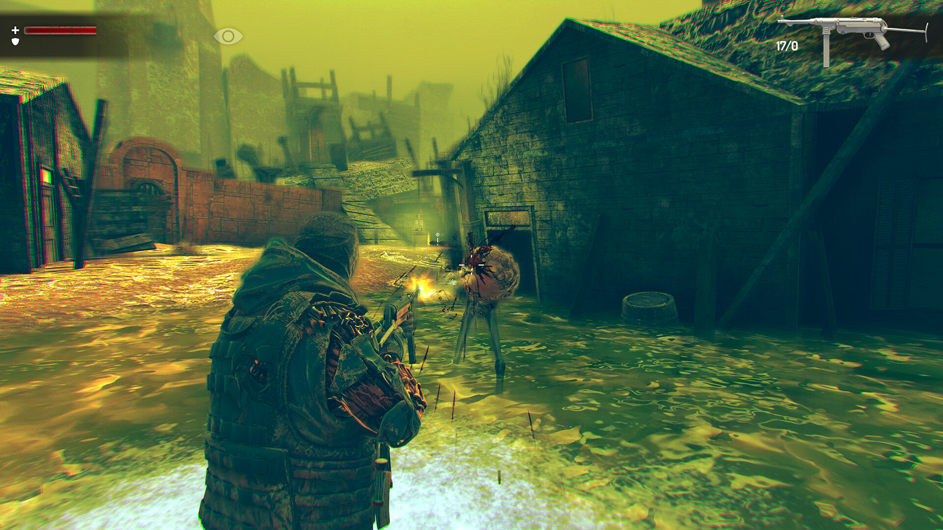 Wall Of Insanity 2 – Screenshot 10
