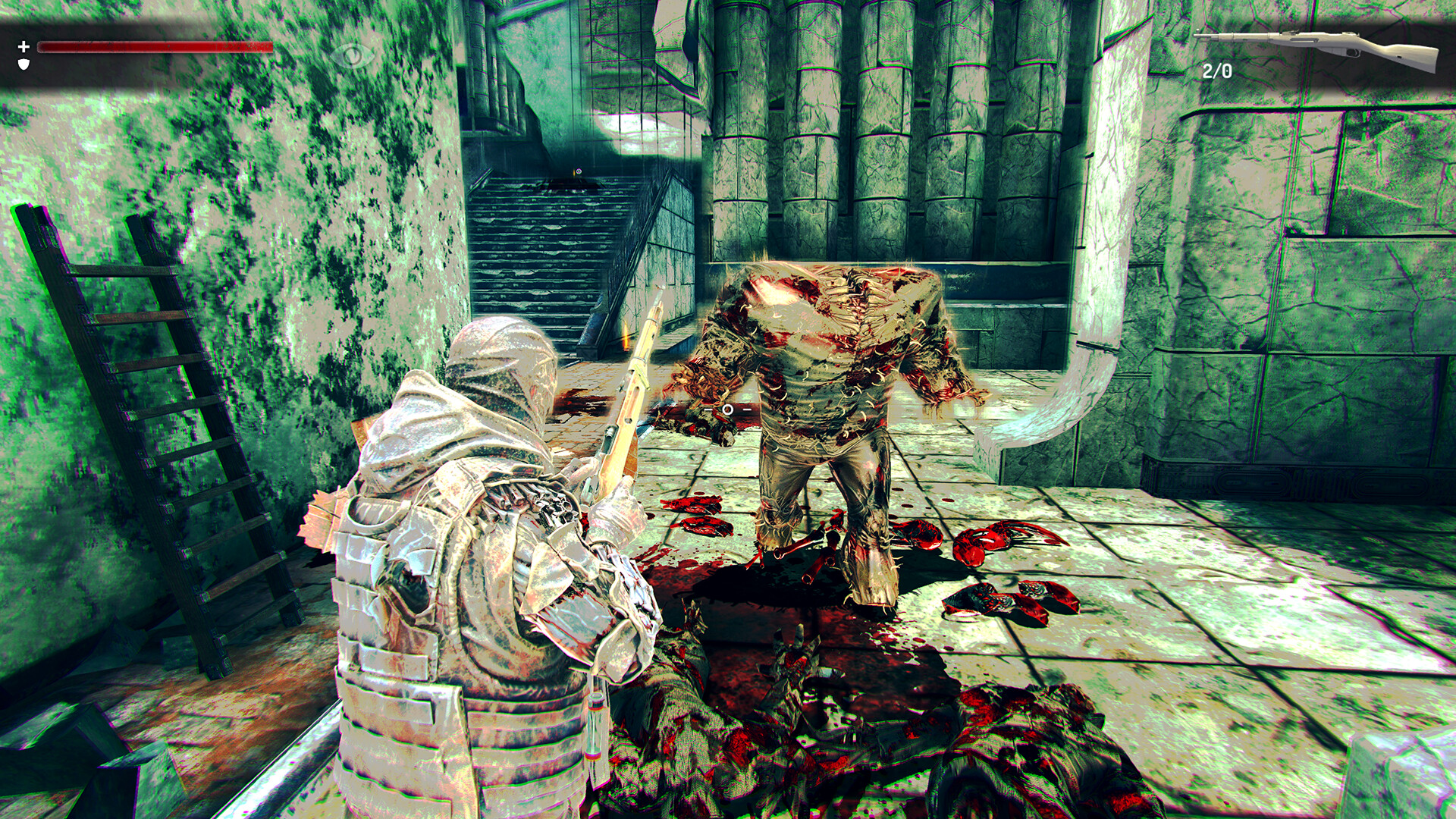 Wall Of Insanity 2 screenshot #2