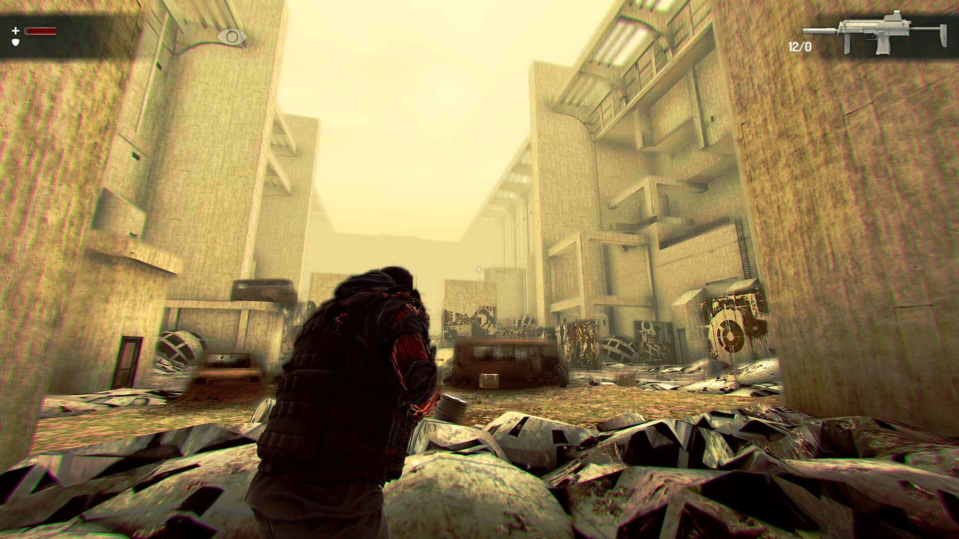 Wall Of Insanity 2 screenshot #8