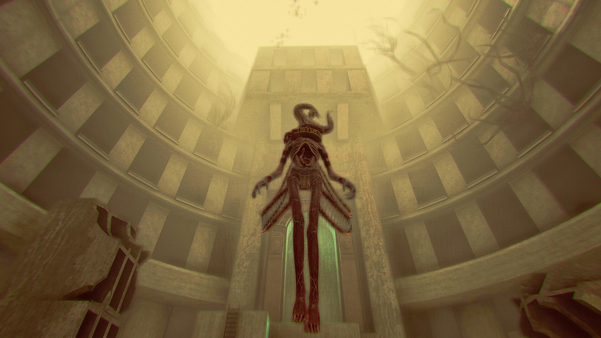 Wall Of Insanity 2 screenshot 1