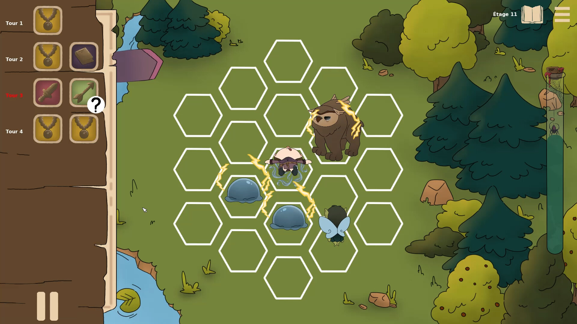 Insanity Path screenshot #7