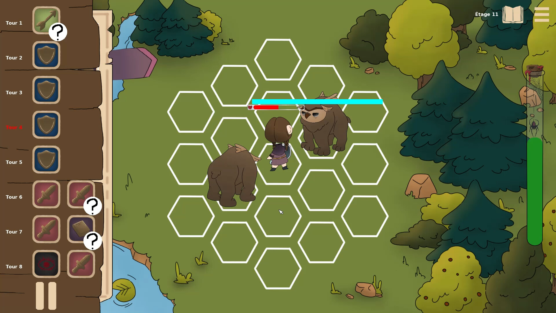 Insanity Path screenshot #4