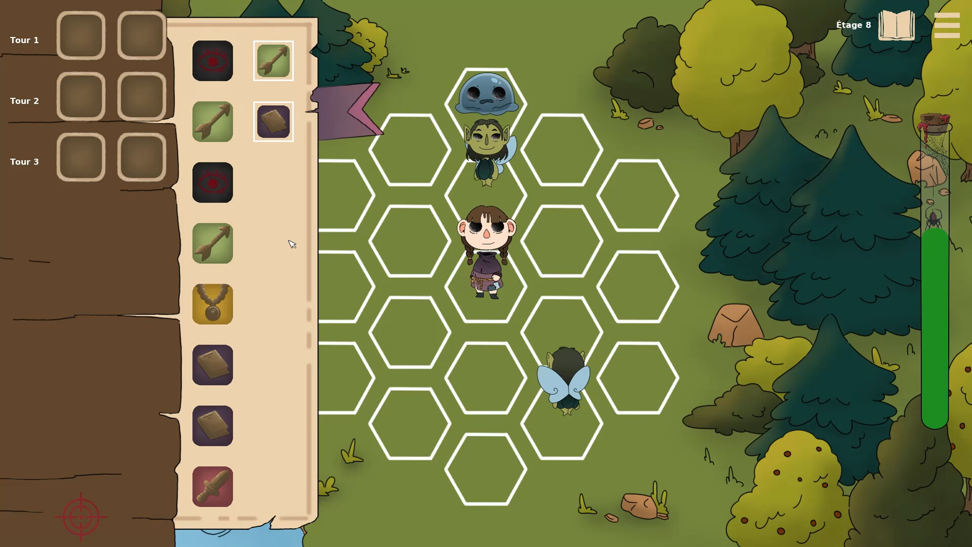 Insanity Path screenshot #1