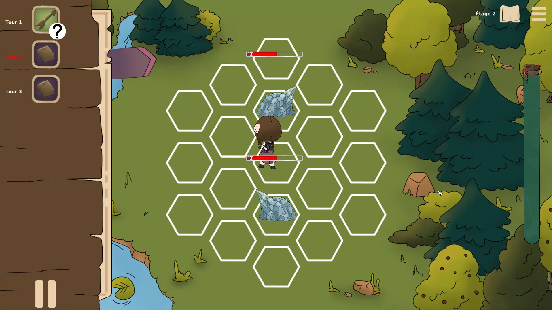 Insanity Path screenshot #6