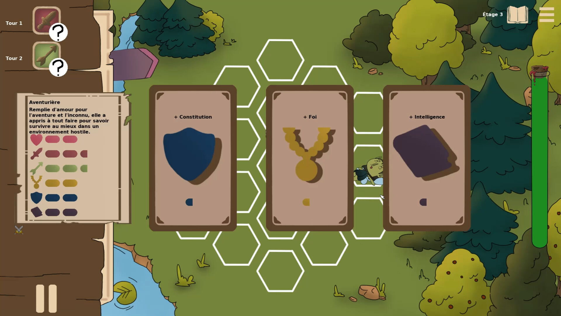 Insanity Path screenshot #3