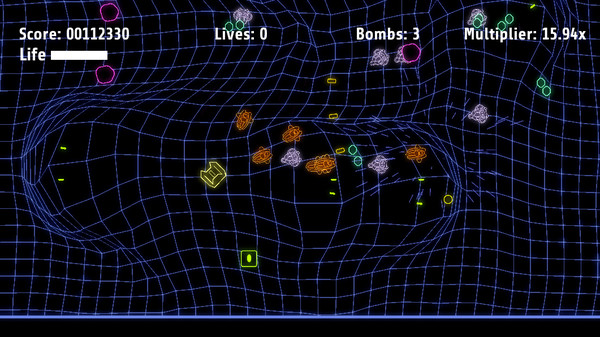 Screenshot 1 of Vector Assault