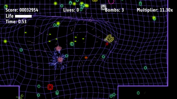Screenshot 4 of Vector Assault