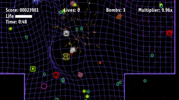 Screenshot 3 of Vector Assault