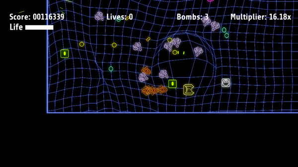 Screenshot 2 of Vector Assault