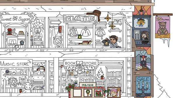 FIND ALL: Christmas 2025 🎁🎄🔔 - Extra Level